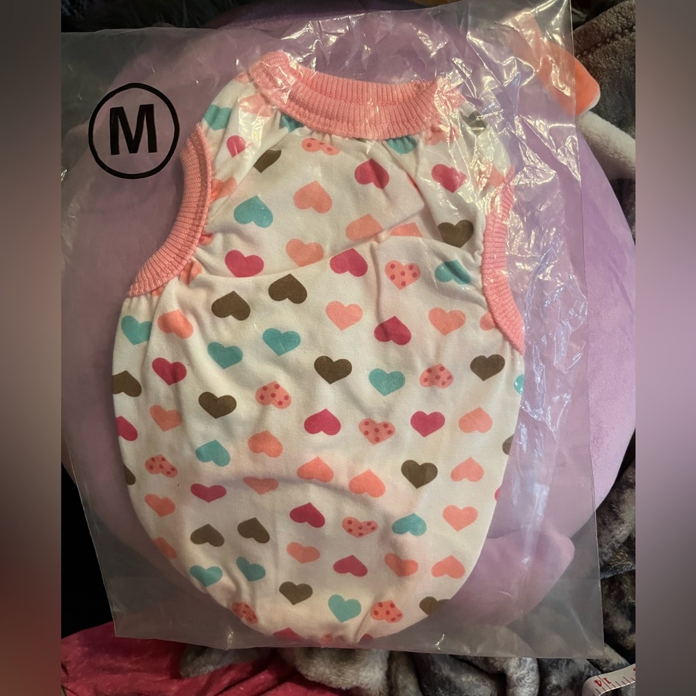 Doggie Shirt NWT